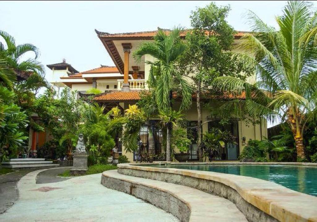 Villa Chandra Seminyak  Exterior photo